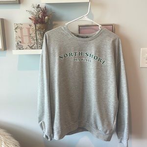 SHEIN Northshore HI Sweatshirt